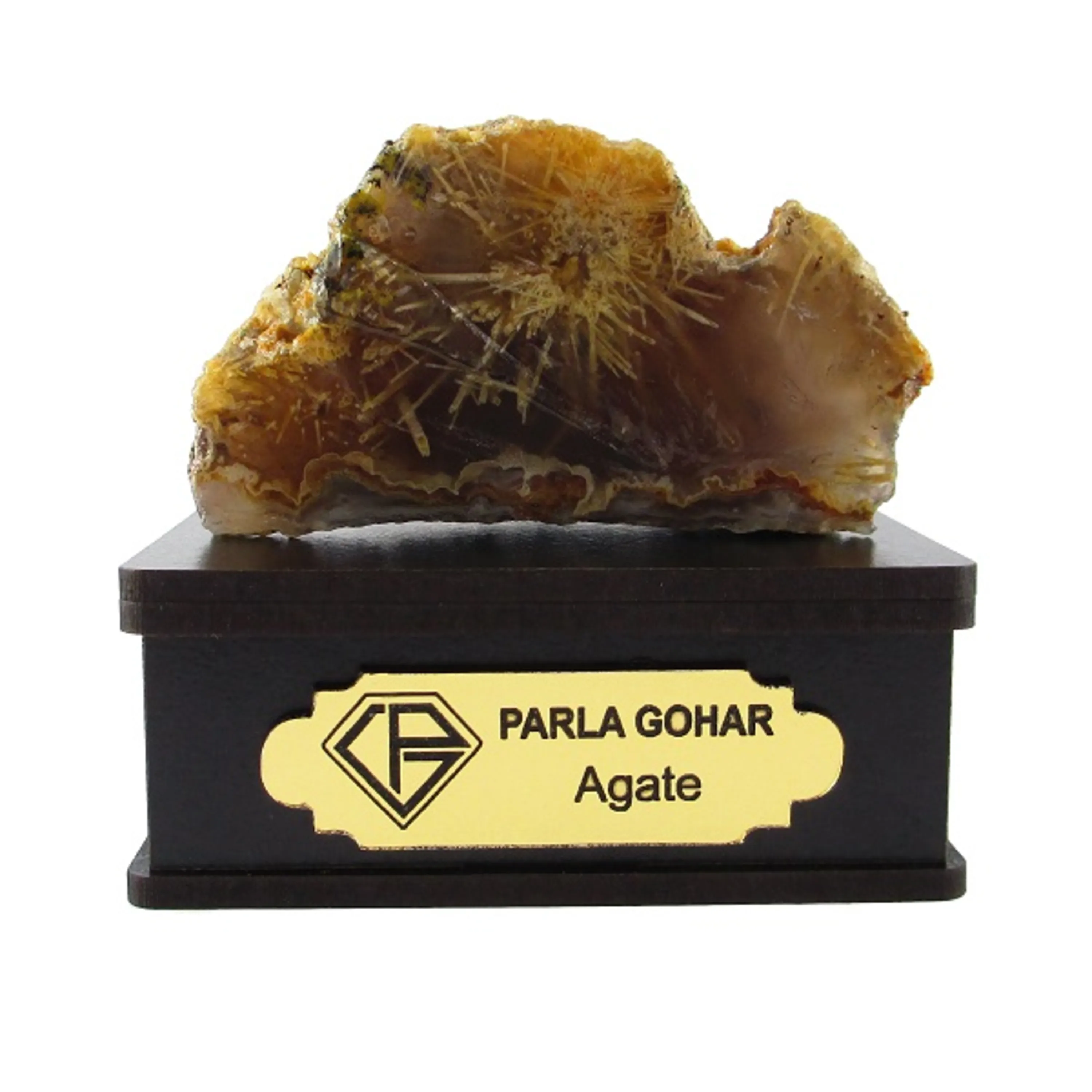 عقیق روتایل 2153